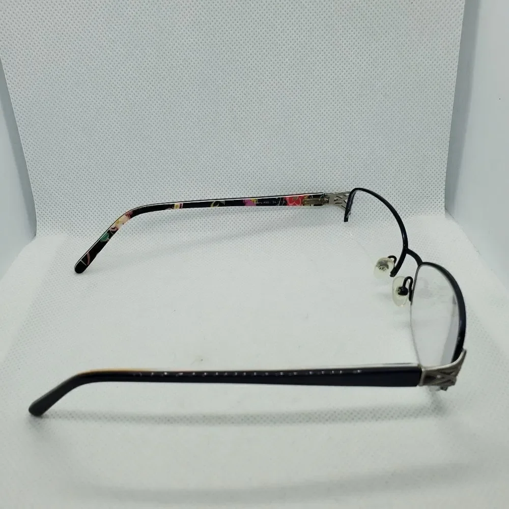 Vera Bradley Vanessa Ribbons Prescription Glasses Frames & Case
